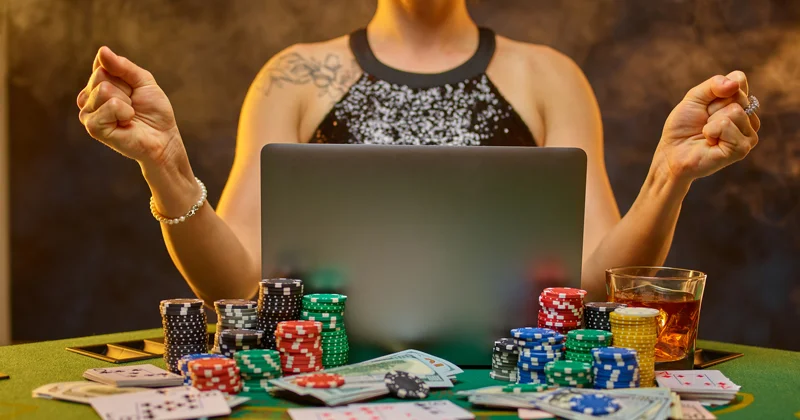 Why you should leave your local casino and start gambling online
