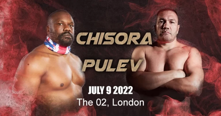 Derek Chisora vs Kubrat Pulev 2