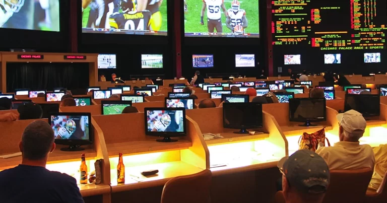 Can I bet on the NFL online?