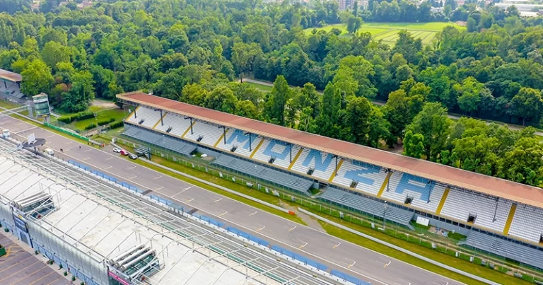 Formula 1- Monza GP