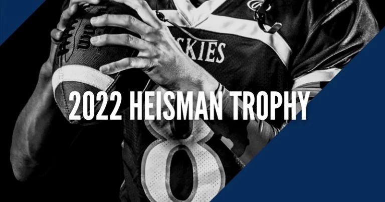 2022 Heisman Trophy
