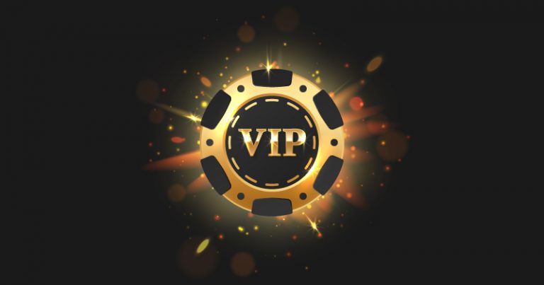 VIP gambler