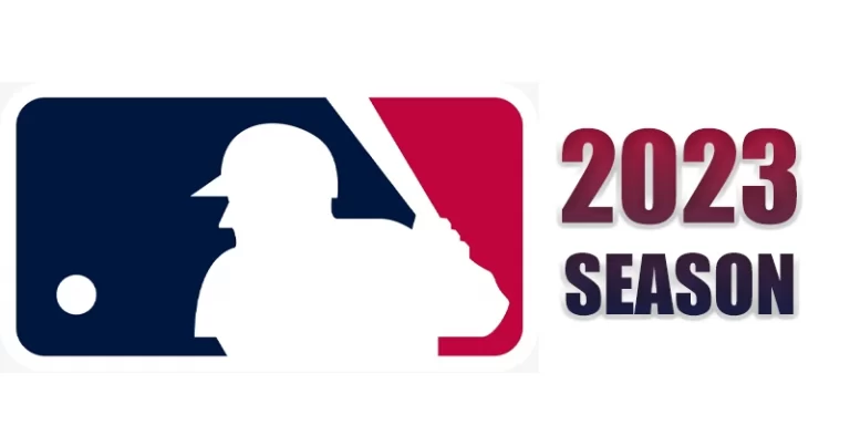 the 2023 MLB season